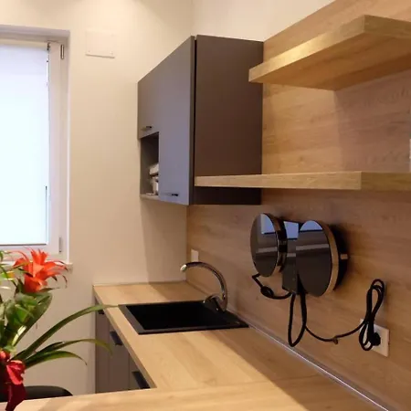 Borgo Di Levante Luxury Apartments Brindisi Exterior photo