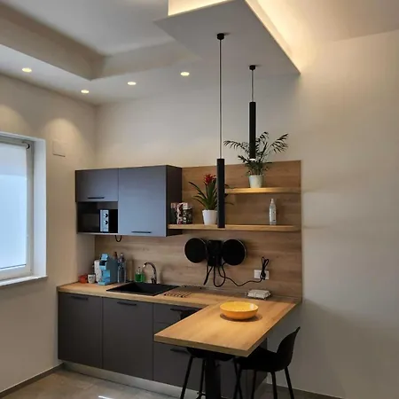 Borgo Di Levante Luxury Apartments Brindisi Exterior photo