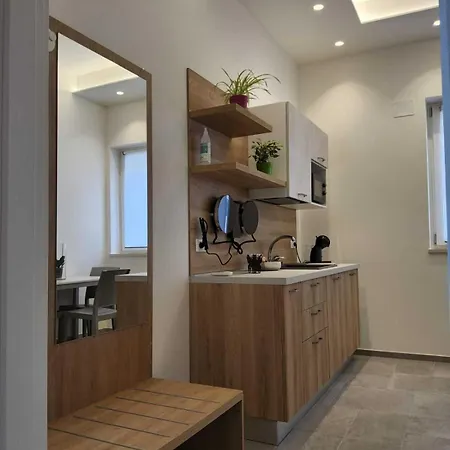 Borgo Di Levante Luxury Apartments Brindisi Exterior photo